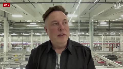 Elon Musk: "The government is simply the biggest corporation, with the monopoly on violence."