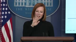 Media sucks up to Psaki by wishing her Happy Birthday