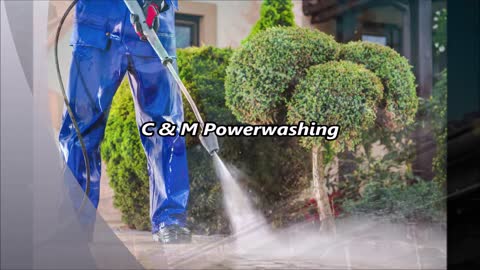 C & M Powerwashing - (302) 209-7081