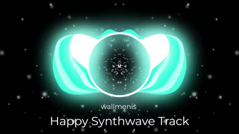 (Sin Copyright) wallmenis - Happy Synthwave Track