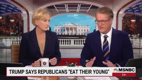 Republicans eat their young Trump makes really strange attack on GOP critics-