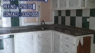 Sanad:-2Bhk Unfurnished Flat on Rent without Ewa