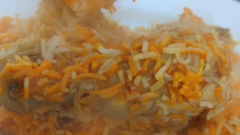 Chicken Biryani Recipe #shorts