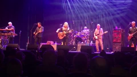 Firefall play live 2021 Florida Theatre, Jacksonville