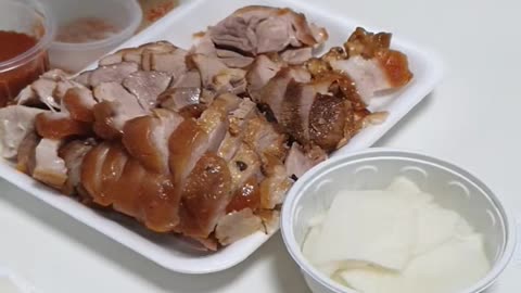 Korean Food-Jokbal