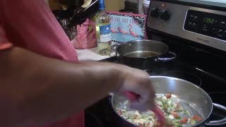 How to make Garlic Butter Scallops