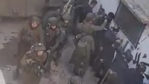 2.- El Tzáhal elimina a los terroristas en Beit Lahia y Shatti (Gaza)