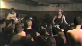 Oblivion - Bob and Weave + School Live 1998 Chicago