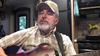 Sunday Morning Coming Down - Kris Kristofferson - Cover