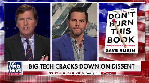Tucker Carlson: Big Tech Cracks Down On Dissent, 29/4/2020