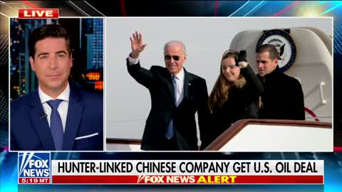 Biden Sells SPR Oil Barrels To CCP-Owned Company Financially Linked To Hunter Biden