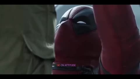 Deadpool comedy scenes