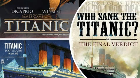 Mystery of Titanic | How the World's Greatest Ship Disappeared?