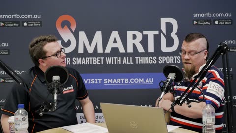 The SmartB Sports Update Episode 7