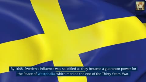 The History of Sweden.