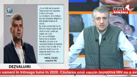 Dezvăluiri (News România; 02.12.2021)