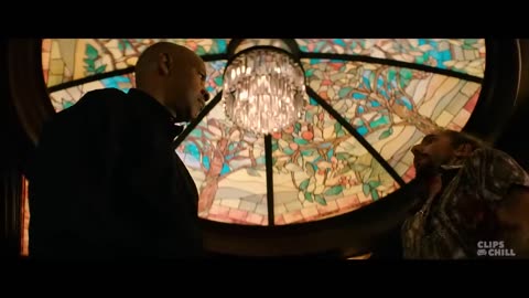 The Equalizer's Most Badass Scenes