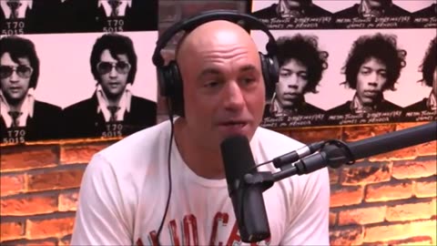 Joe Rogan - Alex Jones is a Political Actor