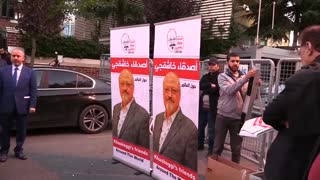 Absueltos principales acusados de crimen de Khashoggi