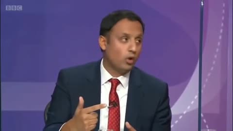 Anas Sarwar We Know Who's Not VXX And We Know Where They Live.