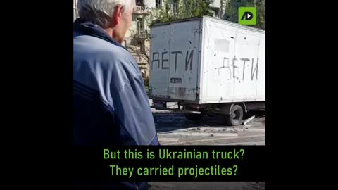 Ukraine. Faces of War. Multiple refugees tell about Ukraine's war crimes