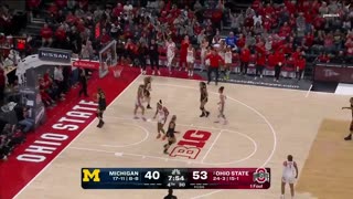Jacy Sheldon TAKES OVER for Ohio State! | NCAA Women's March Madness Highlights | NCAAWBB