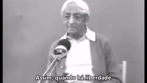 O pensamento pode perceber o todo? - 1976 - Jiddu Krishnamurti