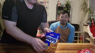 Snack Reviews