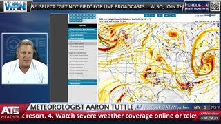 WATCH: Live Weather Update