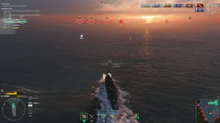 World of Warships Utah Beach