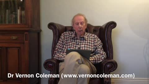 DIRECT MIRROR - Dr. Vernon Coleman - The Horrors of Social Credit - Coming Soon!