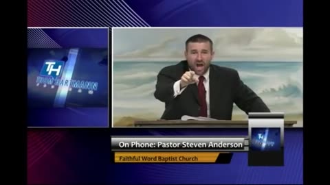 Pastor Anderson Interview With An Insane Feminist
