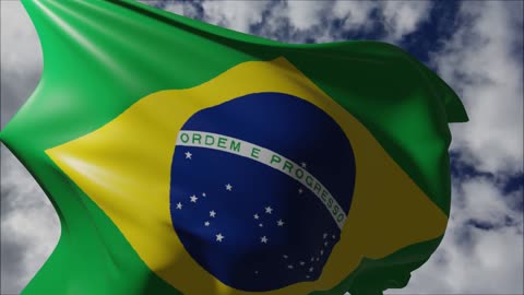 Flag of Brazil