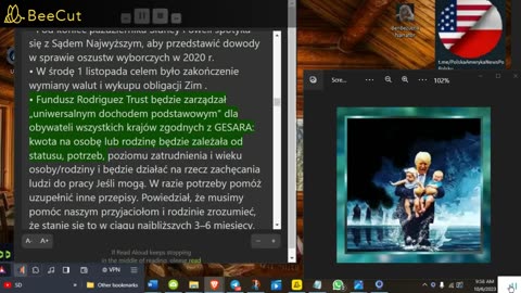 🔴🔴🔴Przywrócona Republika . 5 października 2023 🔴, autor: Judy Byington