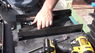 Wood Stove Dehydrator Rack