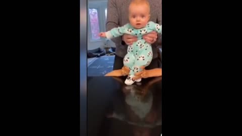 Cute Baby Dance, Cute Baby Video, Funny Baby Video