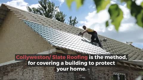 Slate Roofing
