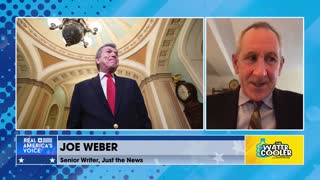 JOE WEBER, SR. WRITER, JUST THE NEWS