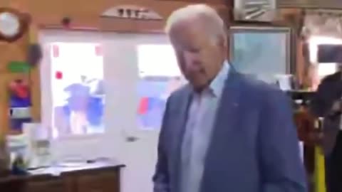 Joe Biden is a Lost and Dangerous Soul...