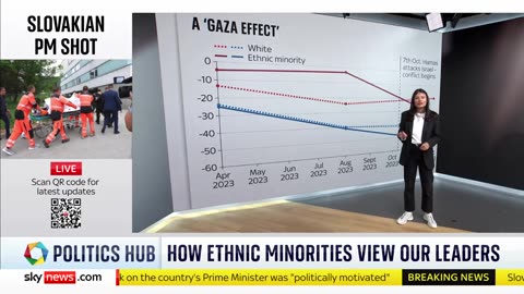 EXCLUSIVE_ How ethnic minorities view our political leaders Sky News