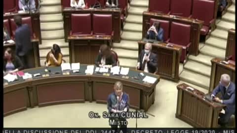 Italian Lawmaker Calls for Arrest of Creepy Bill Gates and Charges of “Crimes Against Humanity”