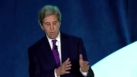John Kerry: We Must Limit Farming or People Will Starve. World's Most Stupid Comment Ever