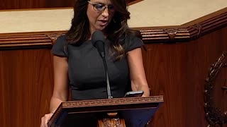 "They Can Go Fund Themselves!" Lauren Boebert Rains Fire on Planned Parenthood in House Address