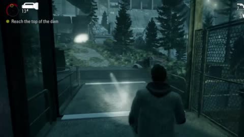 Alan WAKE Remastered Nightmare part 3