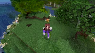 Minecraft 1.17.1_Shorts Modded 1st Outting_30