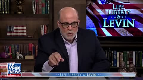 Democrat Party is out to destroy Trump: Levin