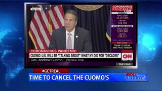 Dan Ball - #GETREAL 'Time To Cancel The Cuomo's'