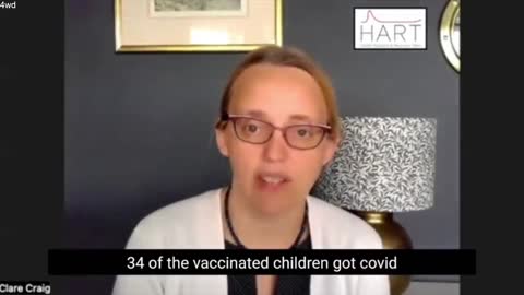 Shocking developments on the covid vaccine trial for children!