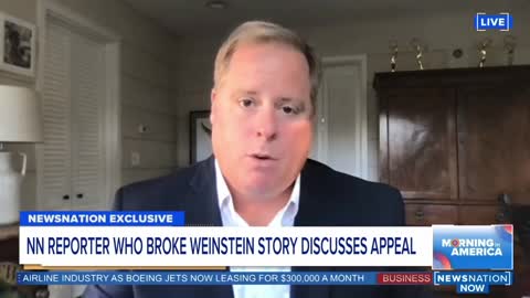 ABC killed the Epstein story and NBC killed the Weinstein story