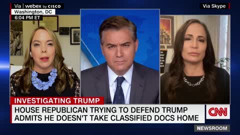 Ex-Trump aides recount ‘messy’ handling of classified information in Trump White House CNN